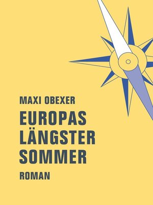 cover image of Europas längster Sommer